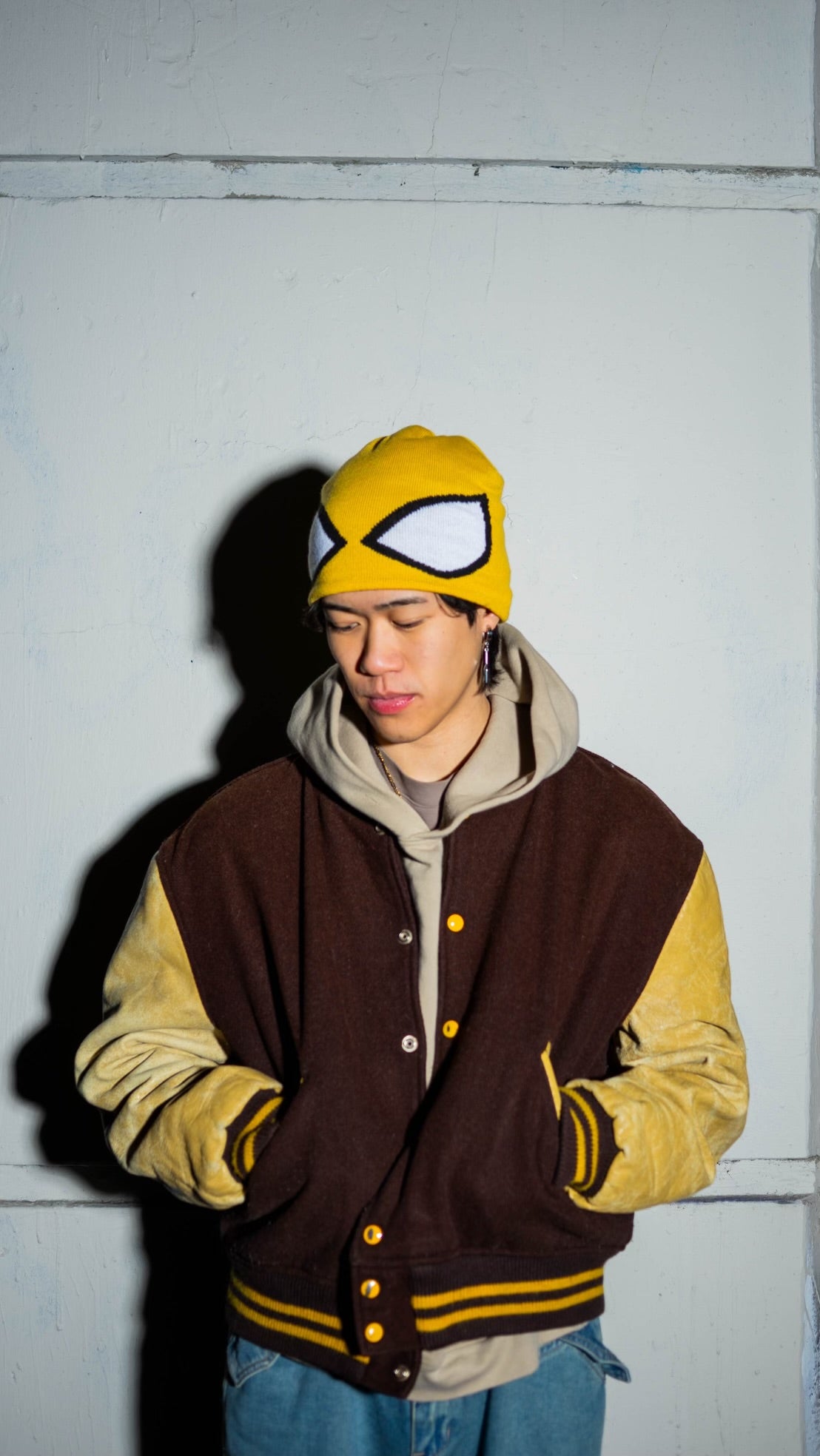 RAF “MASK” Beanie