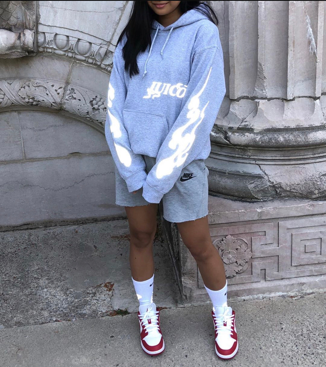 SHINOBI HOODIE