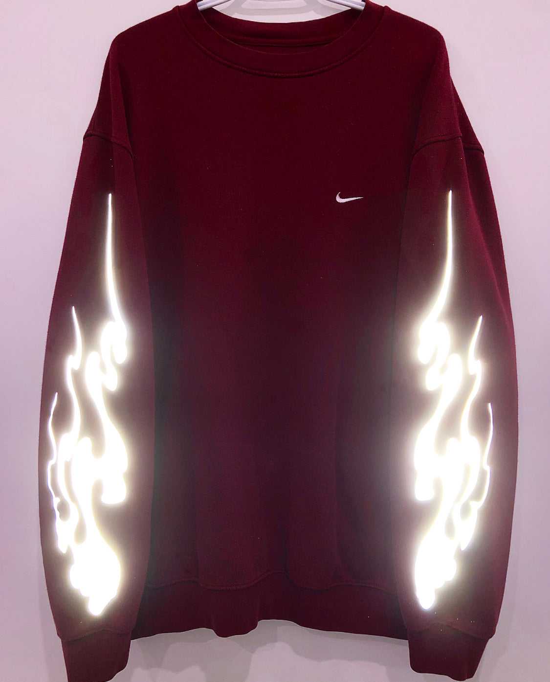 NIKE SHINOBI CREWNECK (X-LARGE)