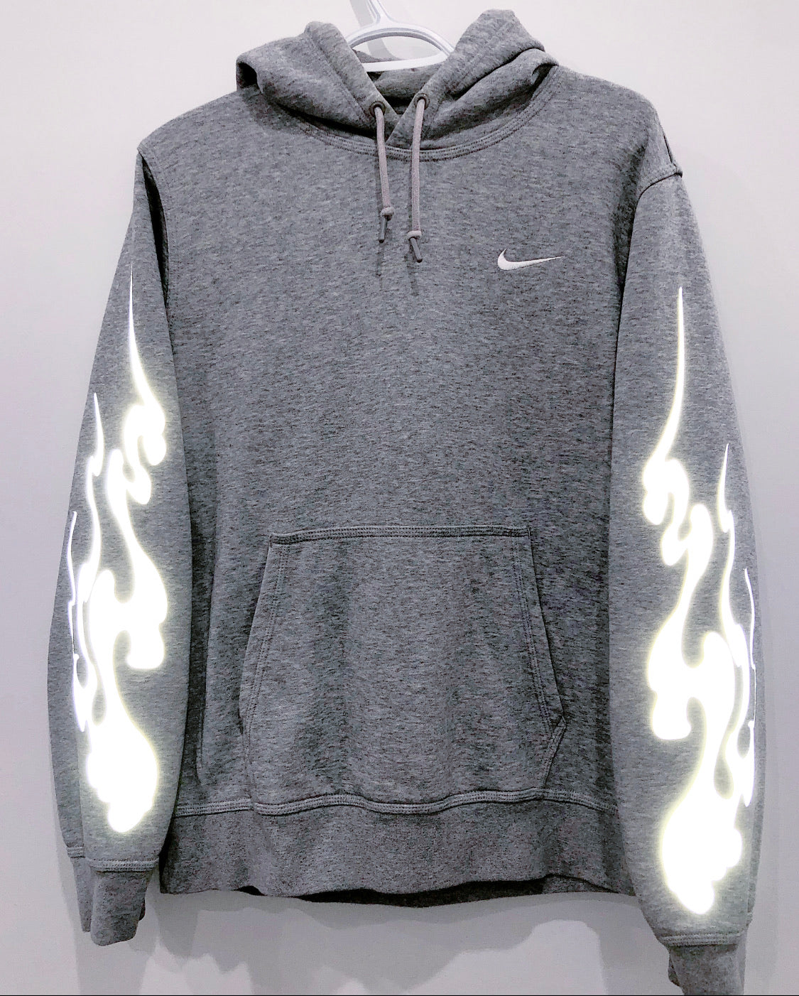NIKE SHINOBI HOODIE (LARGE)
