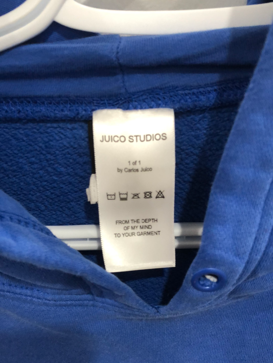 NIKE “SASUKE” HOODIE (LARGE)