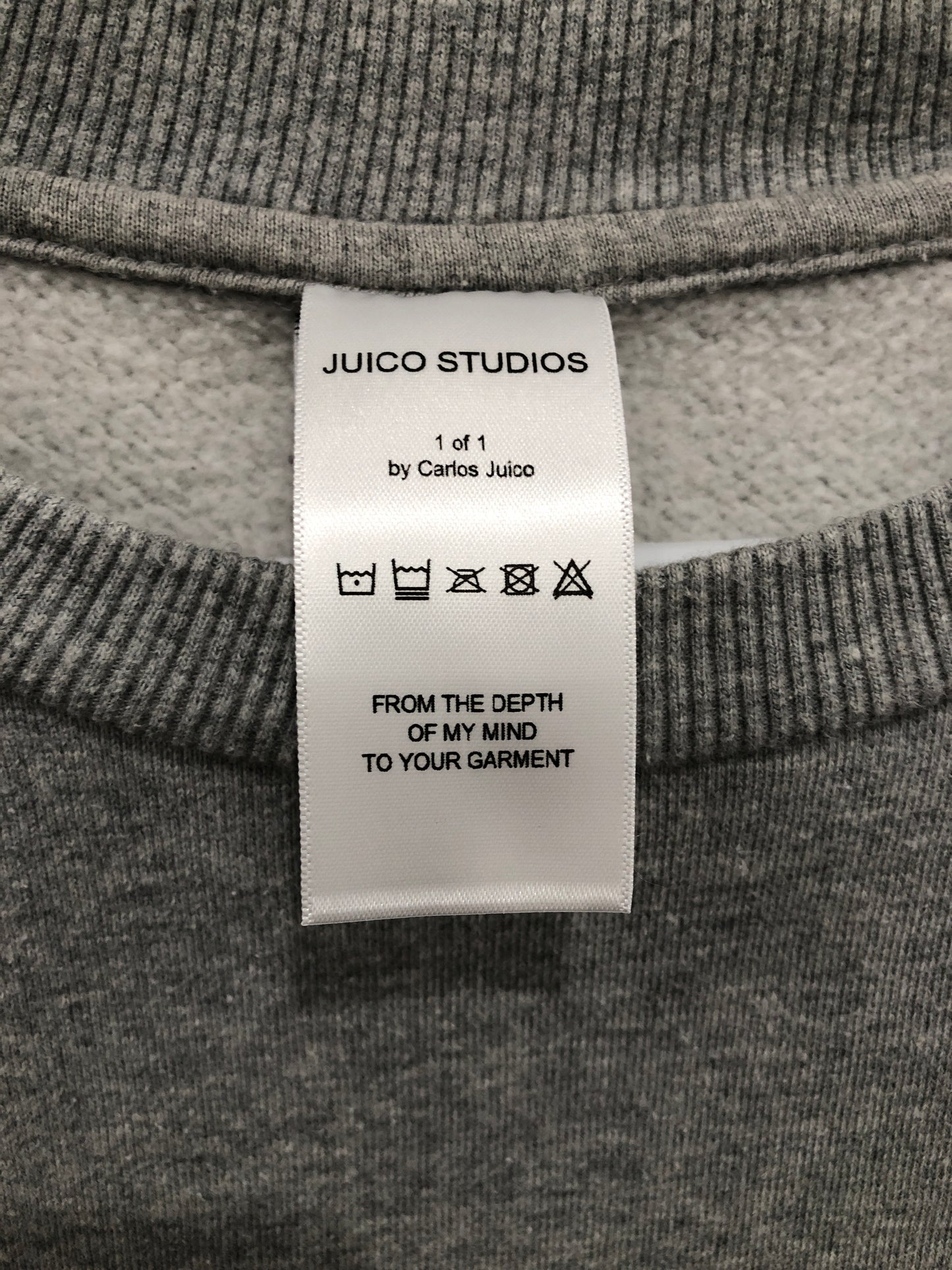 NIKE SHINOBI CREWNECK (LARGE)
