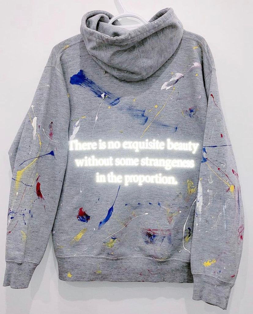 NIKE “E. ALLAN POE” HOODIE (MEDIUM)
