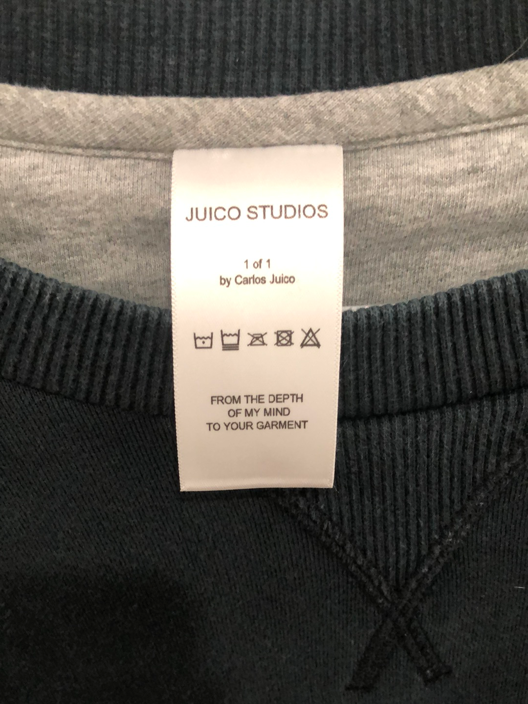 NIKE SHINOBI CREWNECK (LARGE)