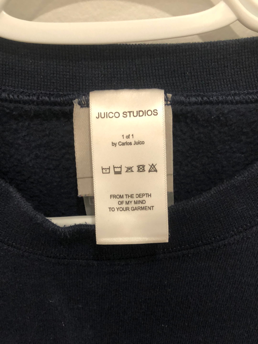 NIKE SHINOBI CREWNECK (LARGE)