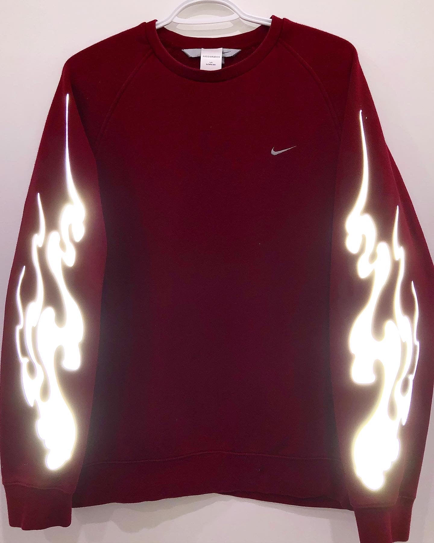 NIKE “ITACHI” CREWNECK (MEDIUM)