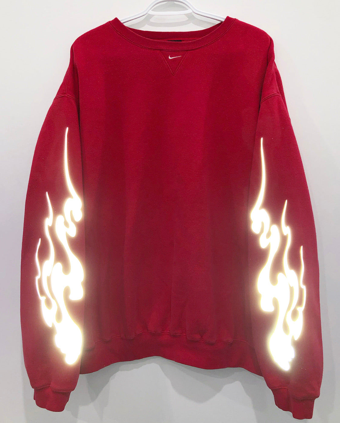 NIKE SHINOBI CREWNECK (X-LARGE)