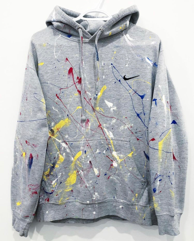NIKE “E. ALLAN POE” HOODIE (MEDIUM)