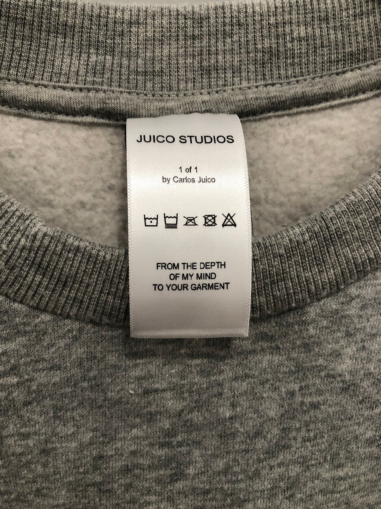 NIKE SHINOBI CREWNECK (LARGE)