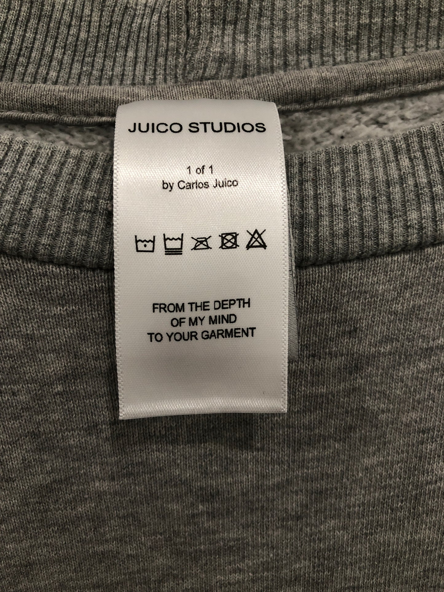 NIKE SHINOBI CREWNECK (MEDIUM)