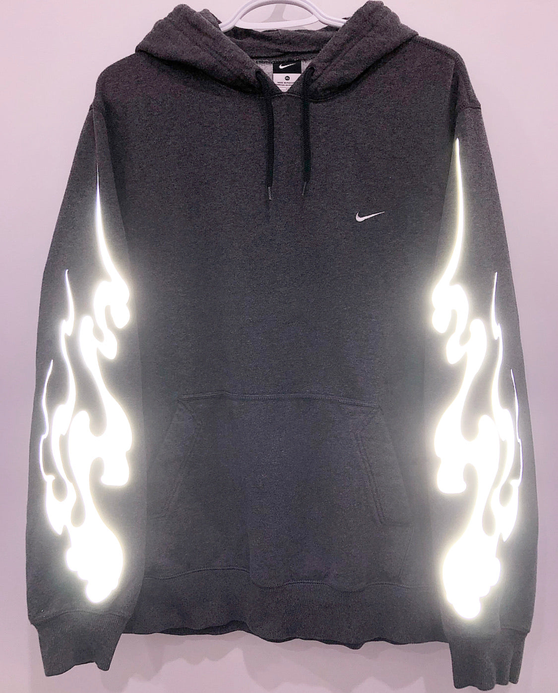 NIKE SHINOBI HOODIE (X-LARGE)