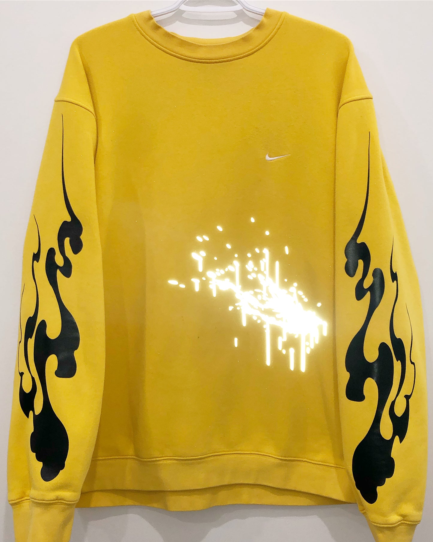 NIKE “KILL BILL” CREWNECK (LARGE)