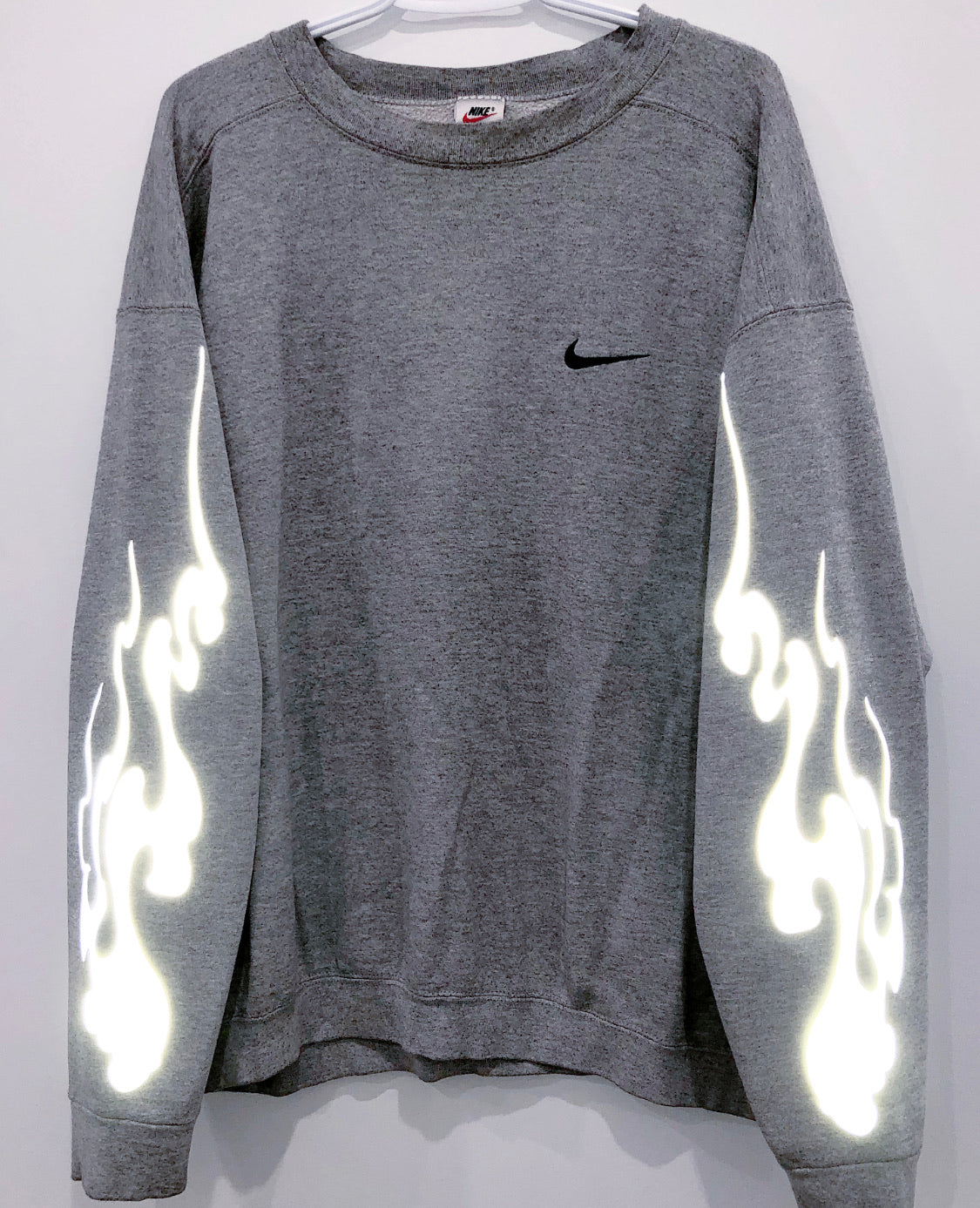 NIKE SHINOBI CREWNECK (X-LARGE)