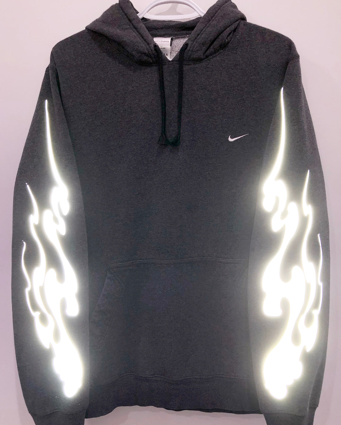 NIKE SHINOBI HOODIE (LARGE)