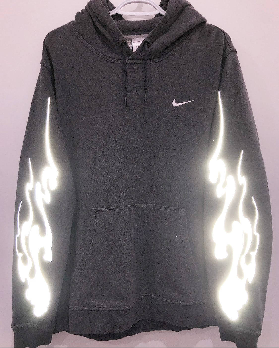 NIKE SHINOBI HOODIE (LARGE)