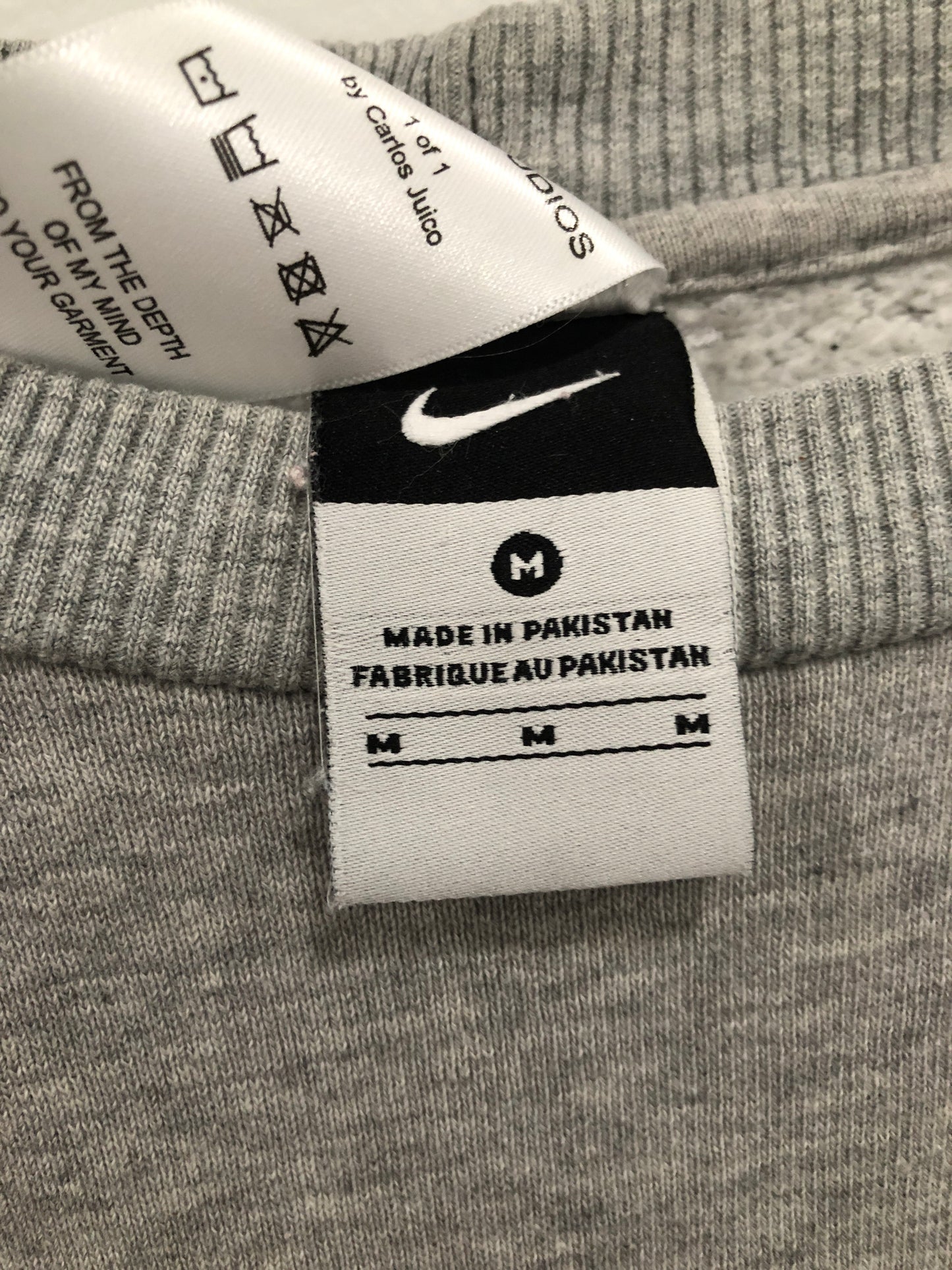 NIKE SHINOBI CREWNECK (MEDIUM)