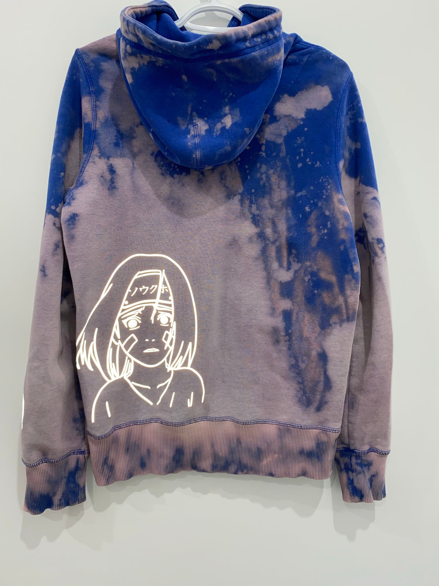 NIKE DYED “RIN” HOODIE (X SMALL)