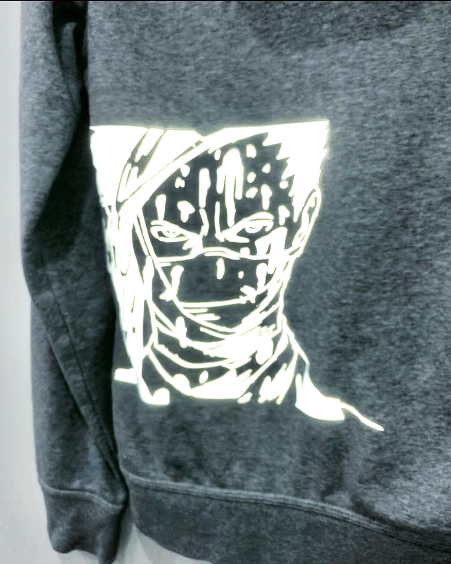 NIKE "ZABUZA" HOODIE (SMALL)