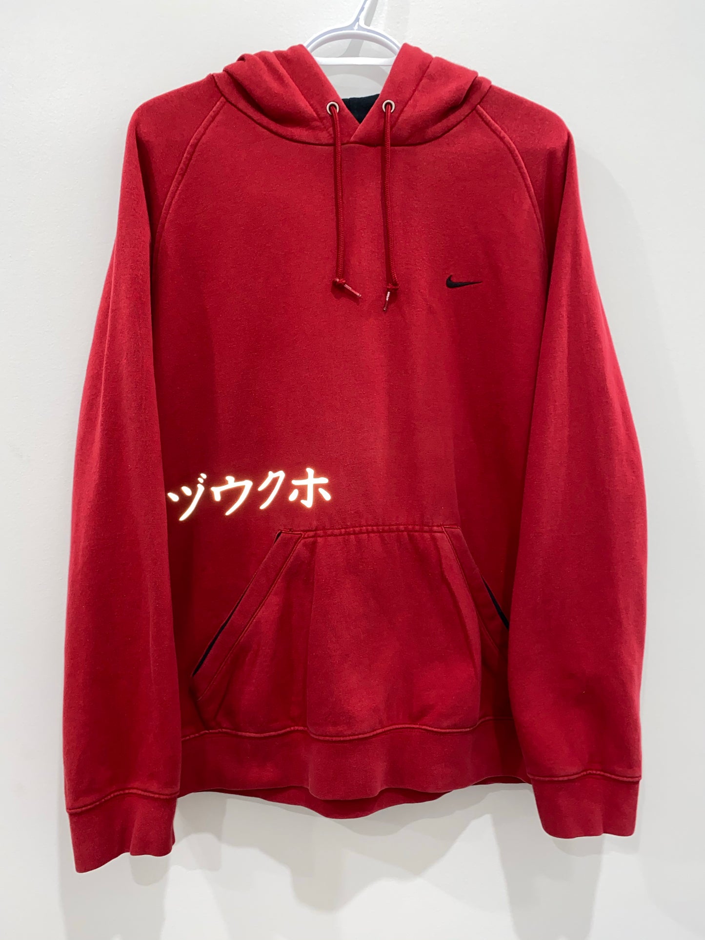 NIKE “FLCL” HOODIE (LARGE)