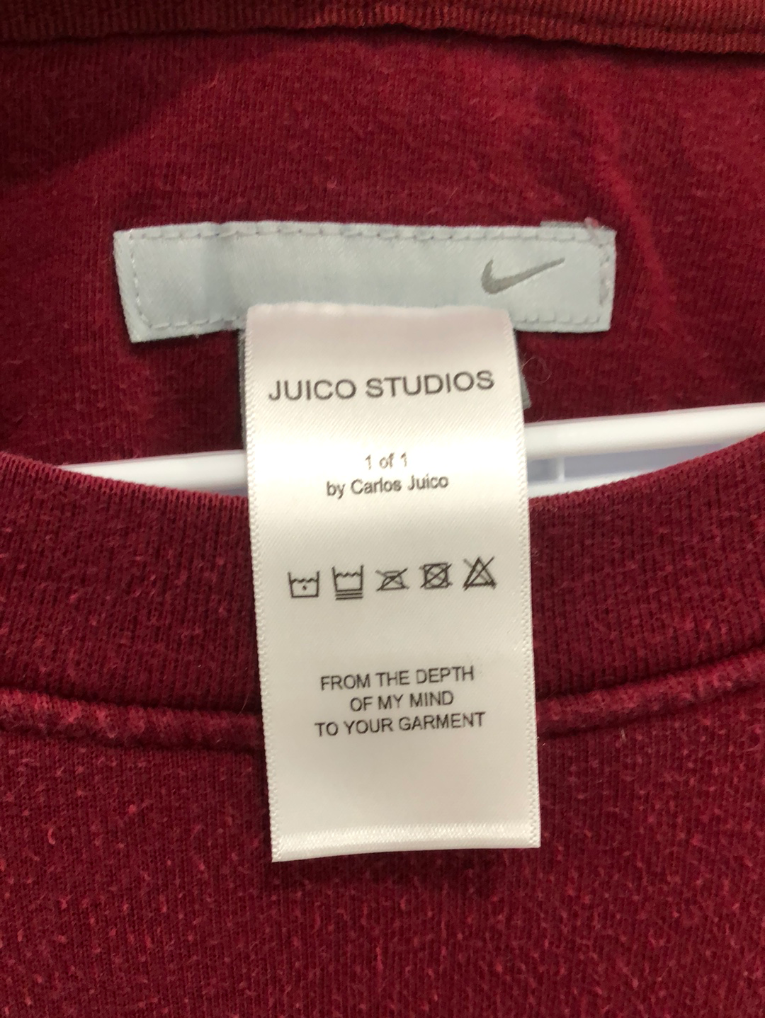 NIKE SHINOBI CREWNECK (X-LARGE)
