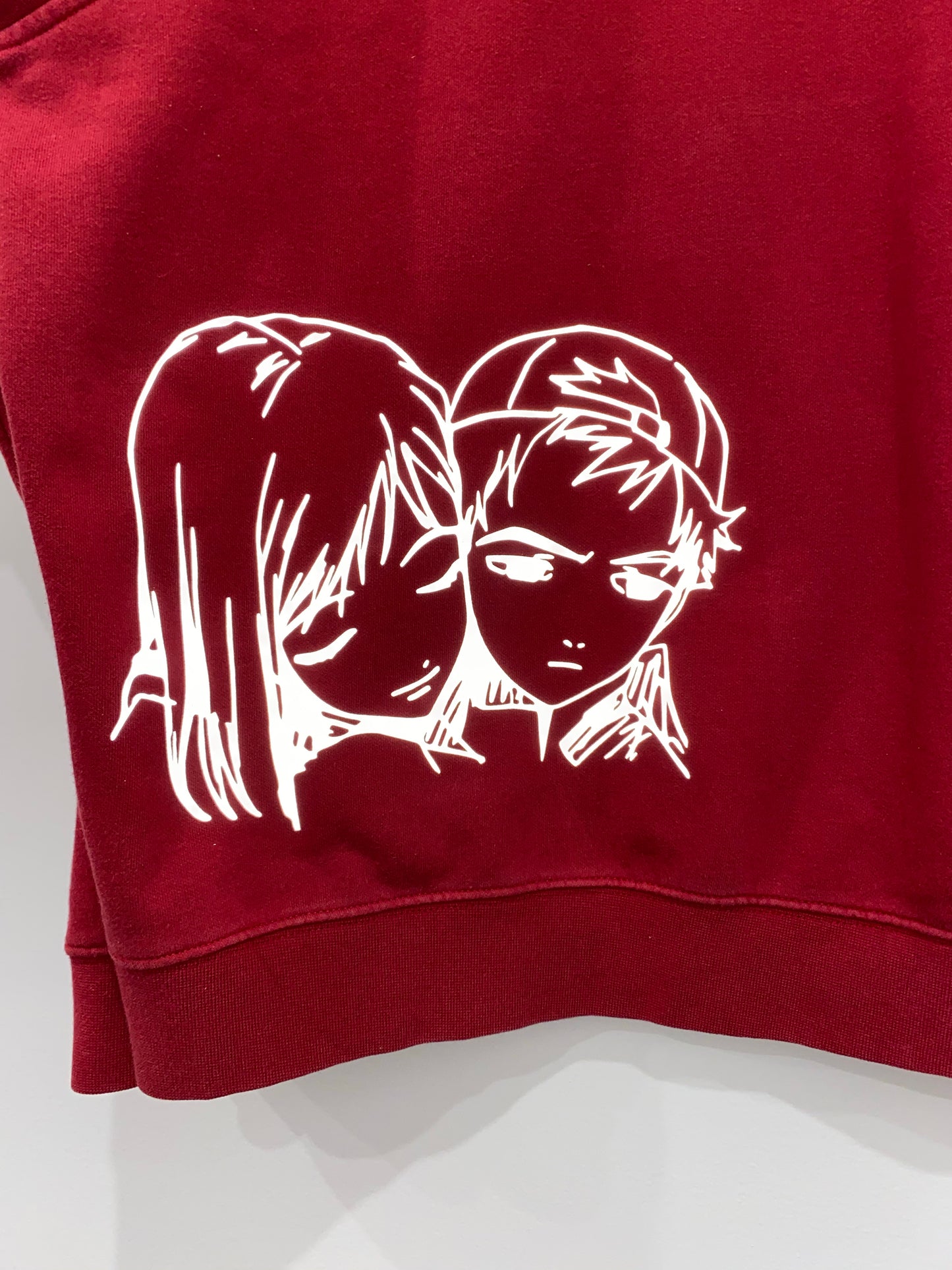 NIKE “FLCL” HOODIE (LARGE)