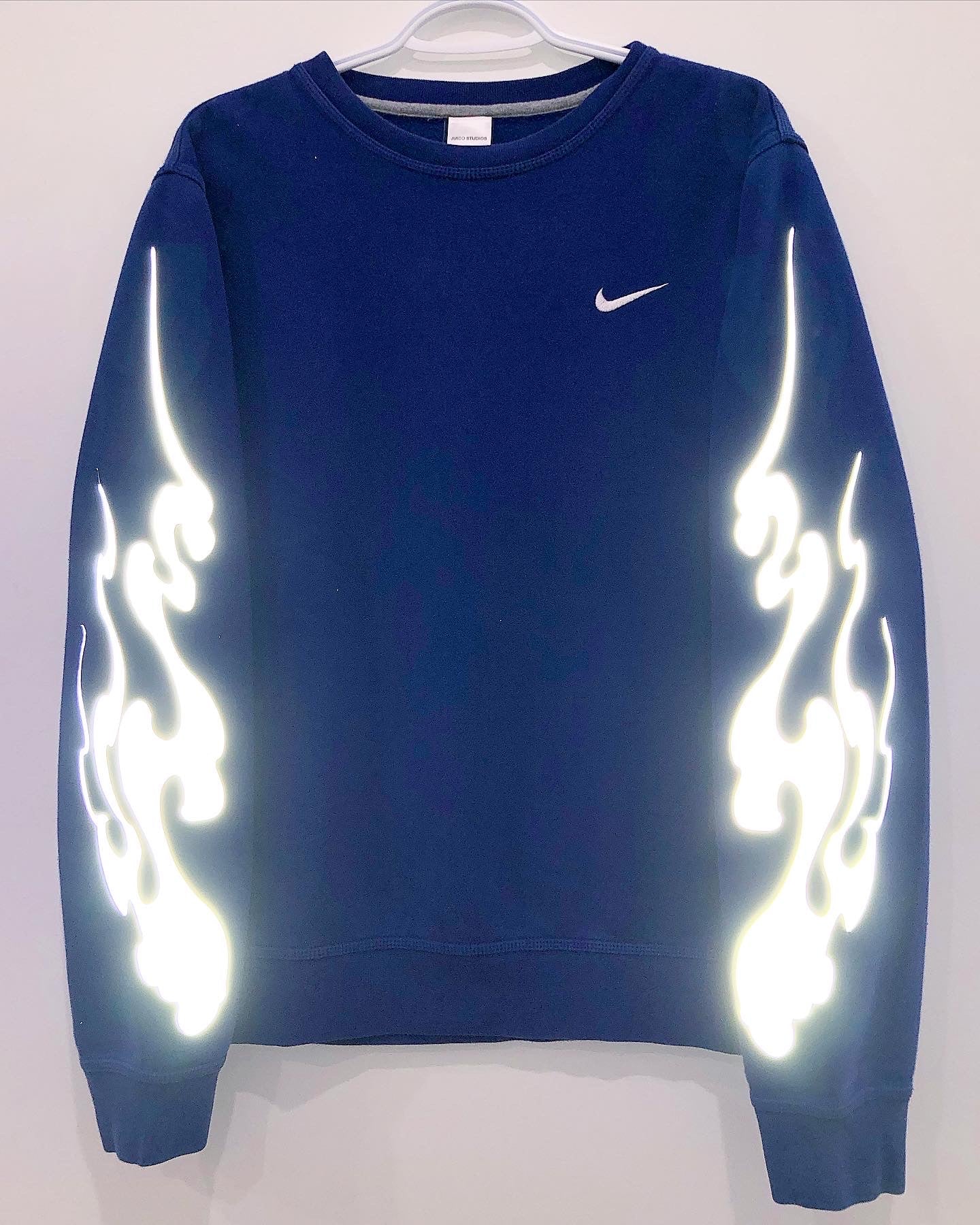 NIKE “KAKASHI” CREWNECK (MEDIUM)