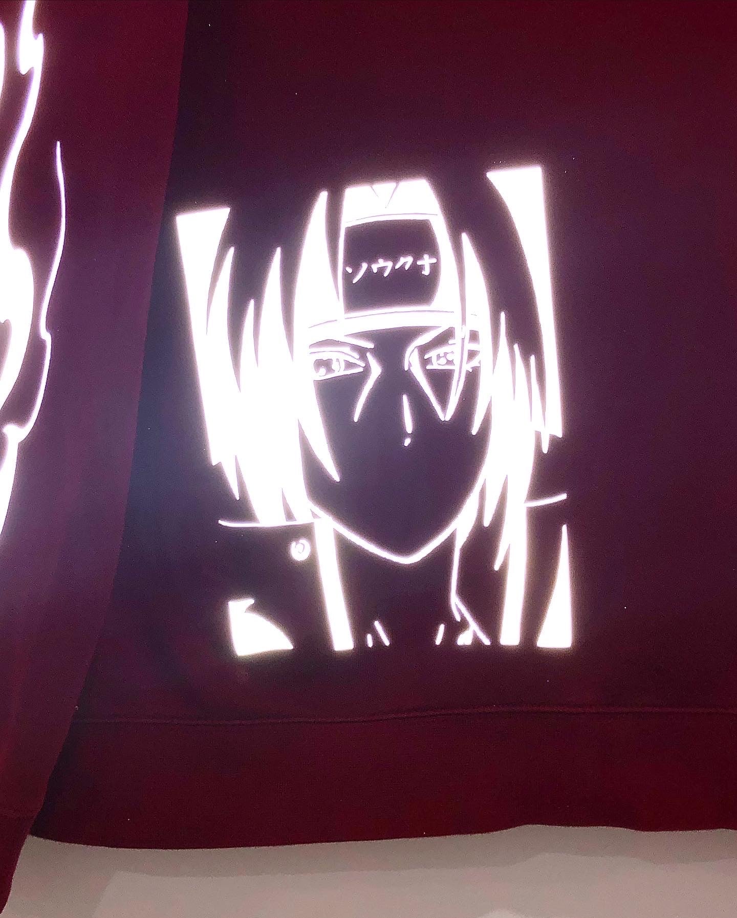 NIKE “ITACHI” CREWNECK (MEDIUM)