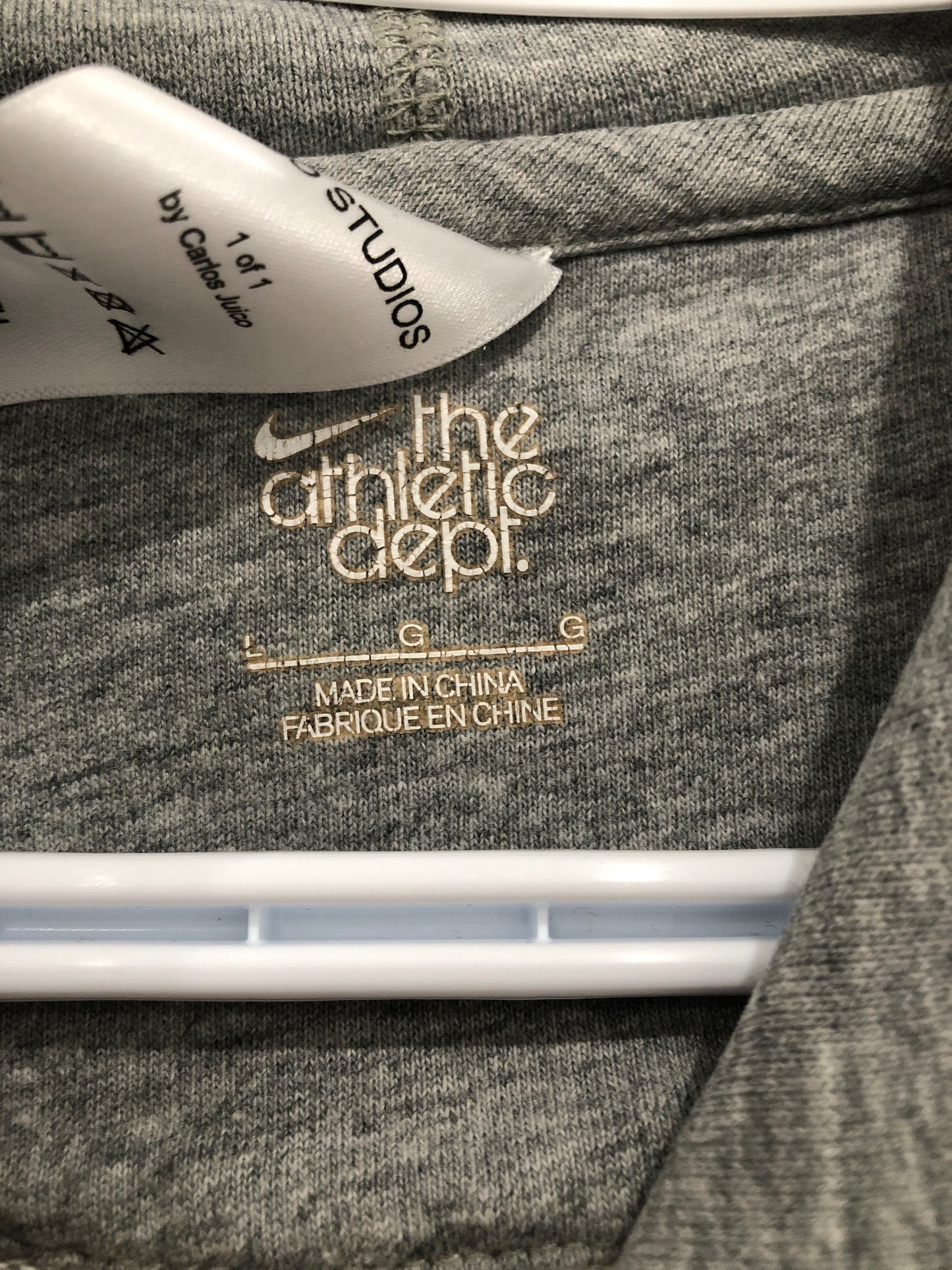 NIKE SHINOBI HOODIE (LARGE)