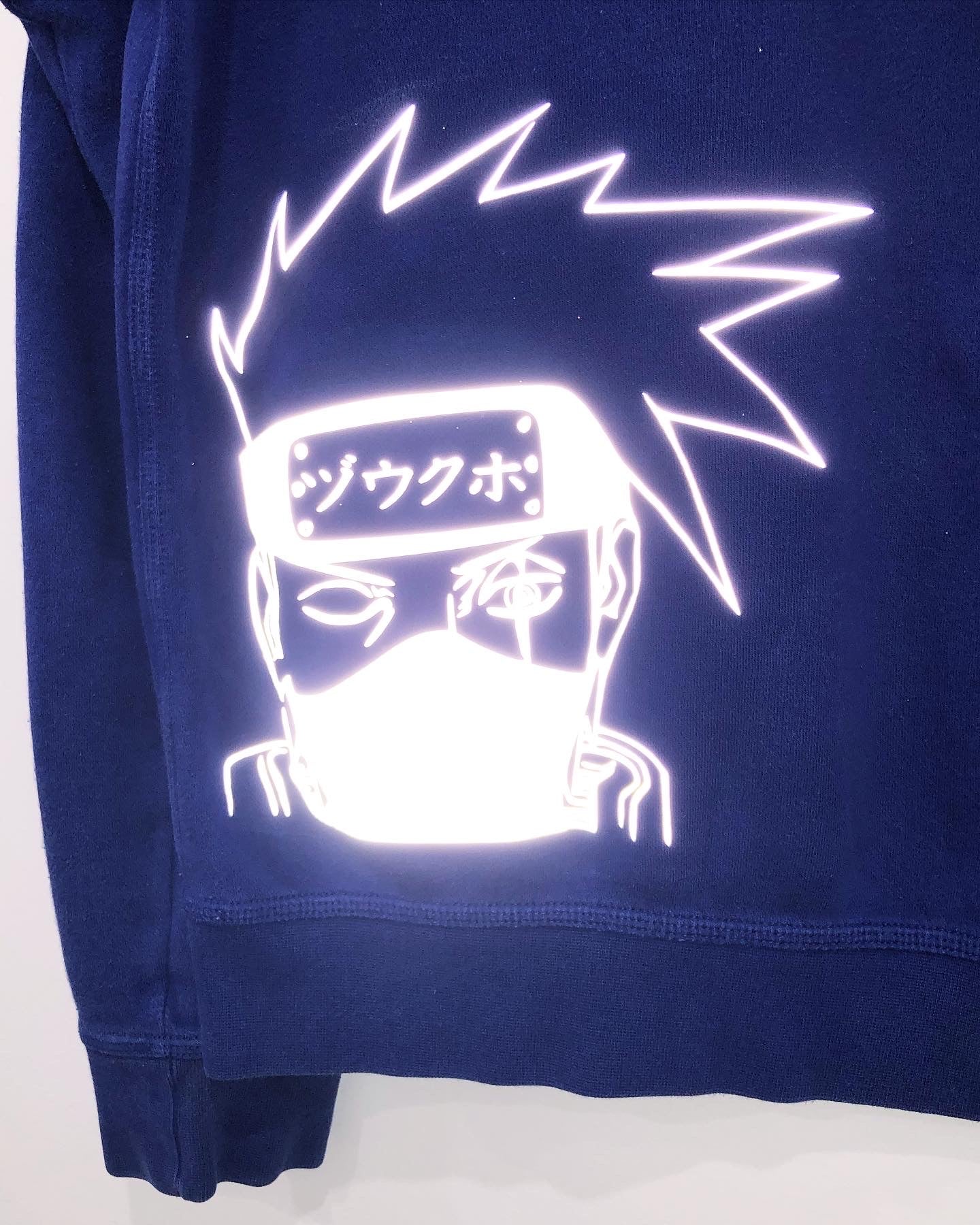 NIKE “KAKASHI” CREWNECK (MEDIUM)