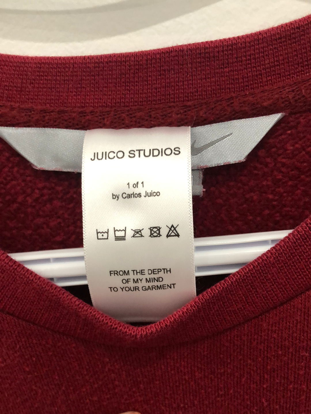 NIKE “ITACHI” CREWNECK (MEDIUM)