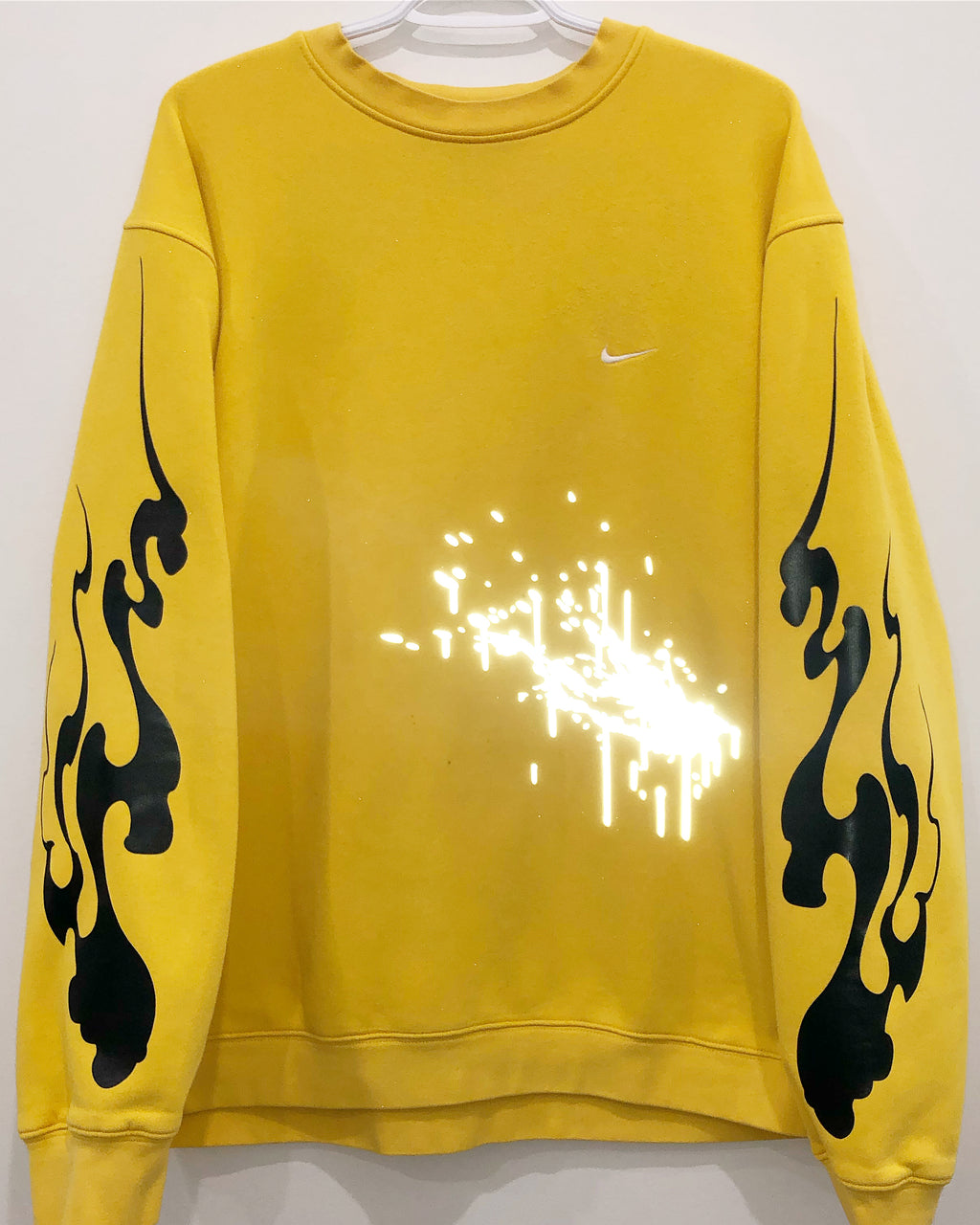 NIKE “KILL BILL” CREWNECK (LARGE)