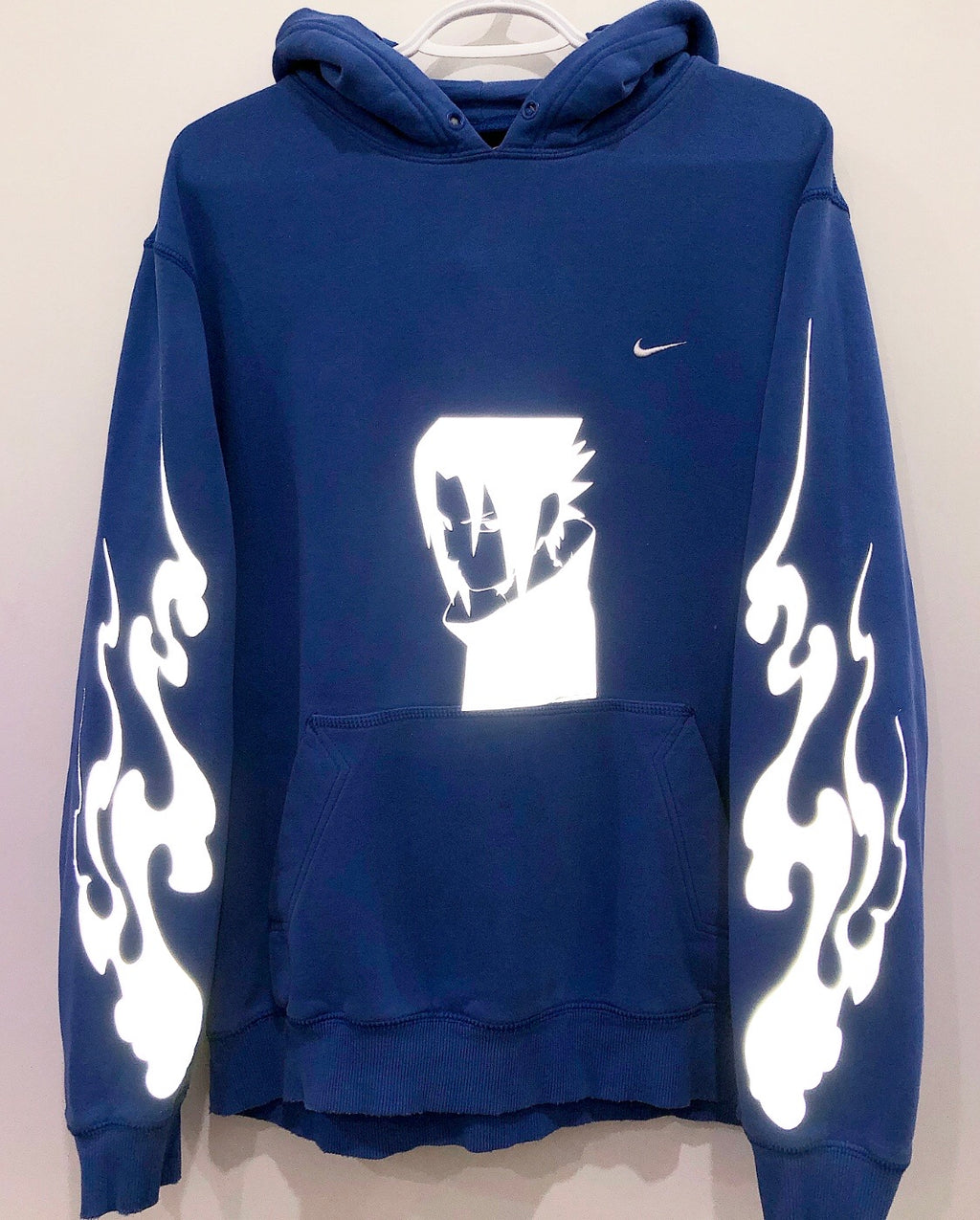 NIKE “SASUKE” HOODIE (LARGE)