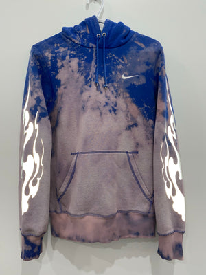 NIKE DYED “RIN” HOODIE (X SMALL)